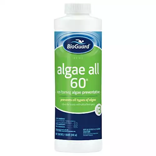 BioGuard Algae All 60