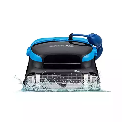 Dolphin Nautilus CC Plus Robotic Pool Vacuum Cleaner