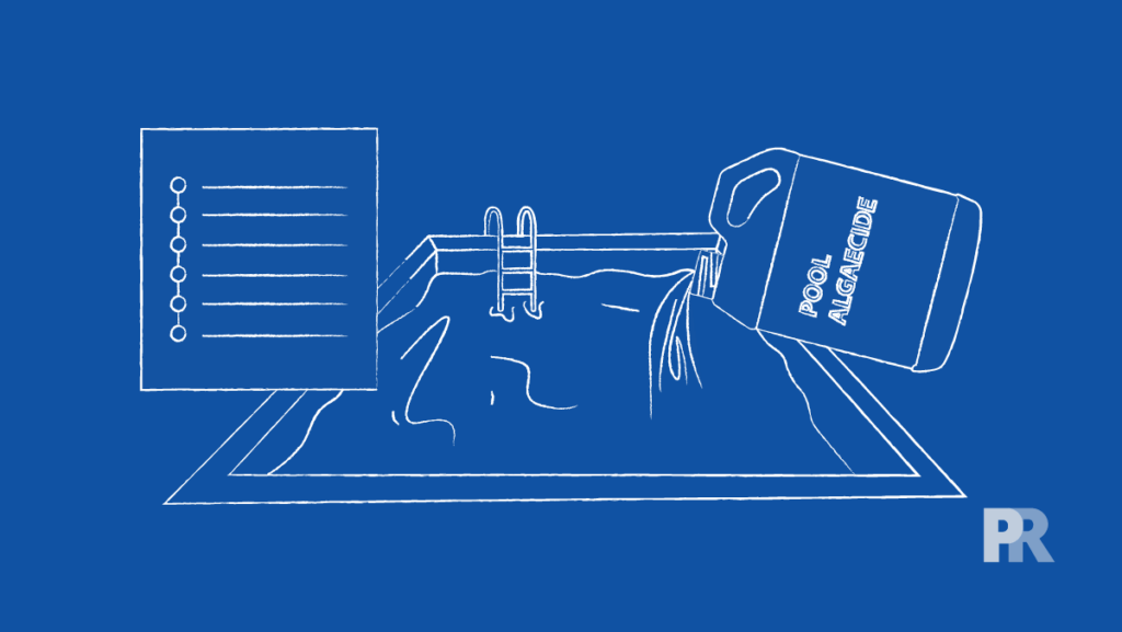 How to Use Algaecide In Your Swimming Pool Pool Research