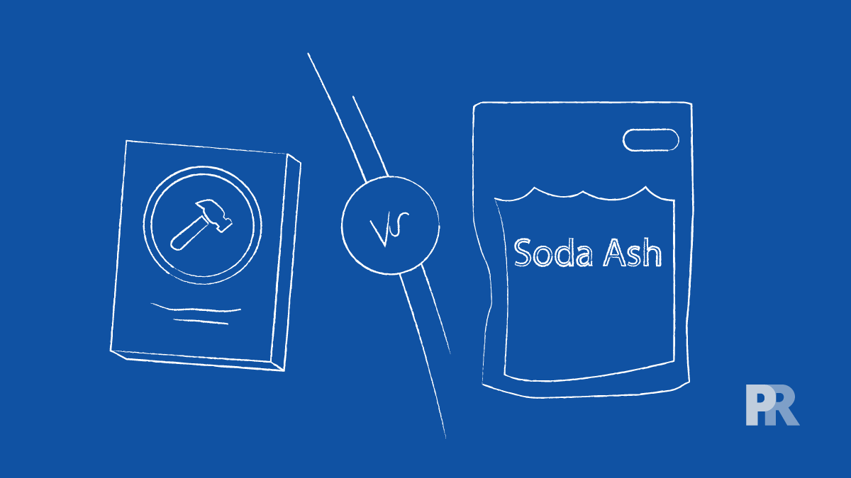 baking soda vs soda ash