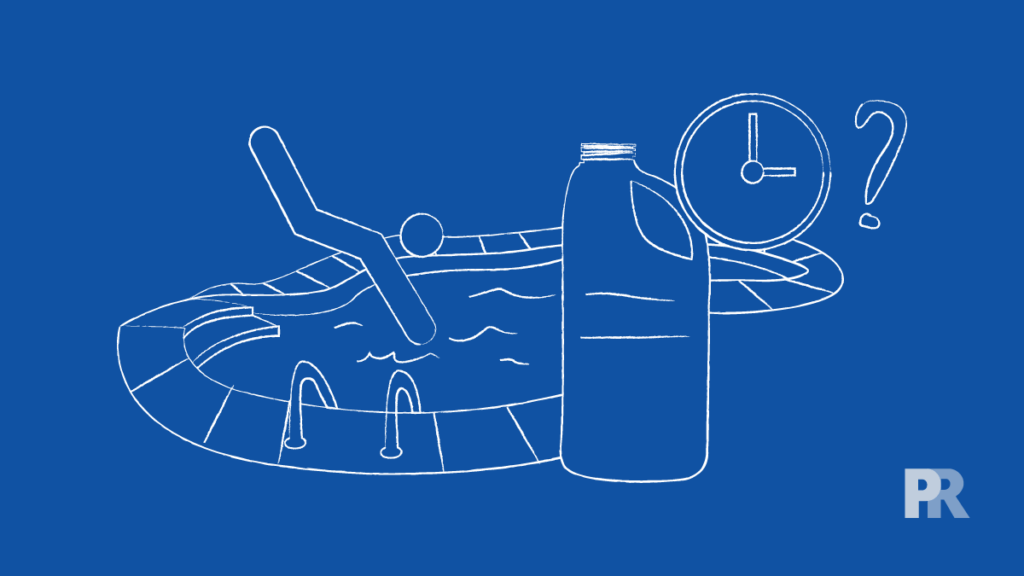 How Long After Adding Bleach To Your Pool Can You Swim? Pool Research