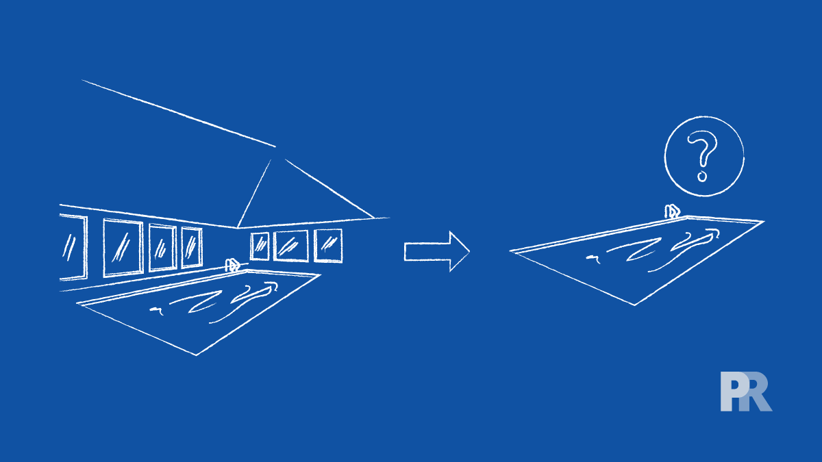 converting an outdoor swimming pool to indoor
