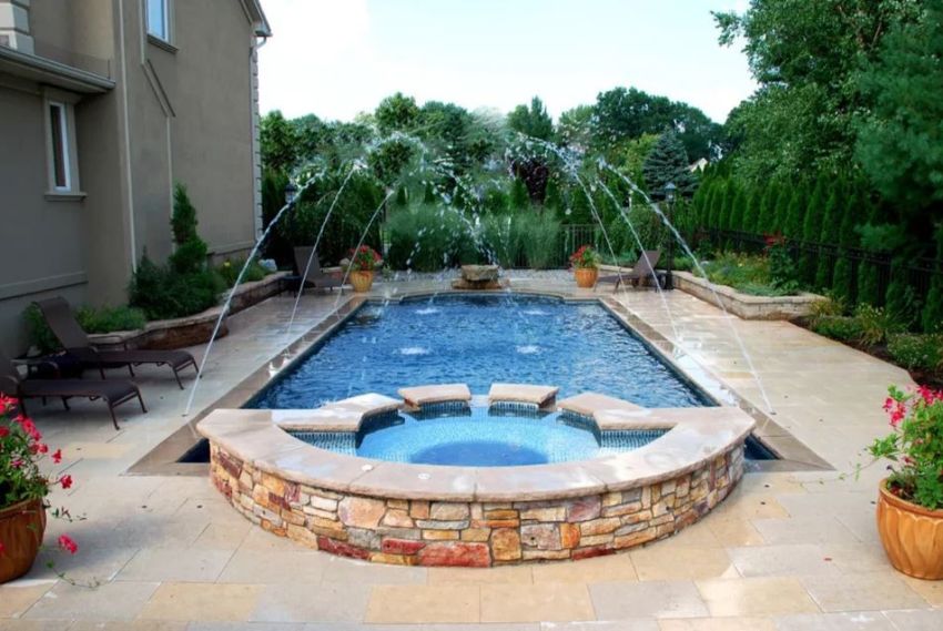 Pool Deck Jets Pros/Cons, Design Ideas & More Pool Research