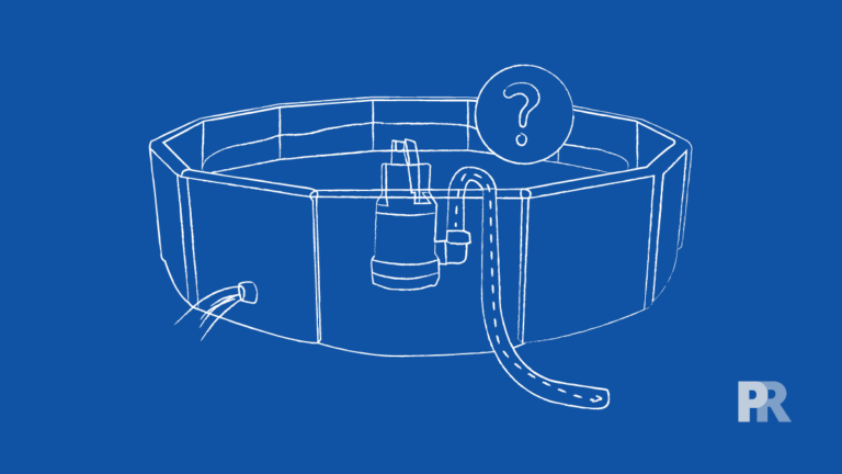 How To Drain An Above Ground Pool Pool Research