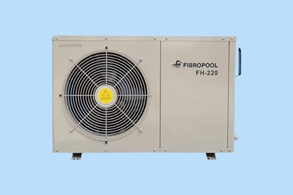 fibropool-heat-pump