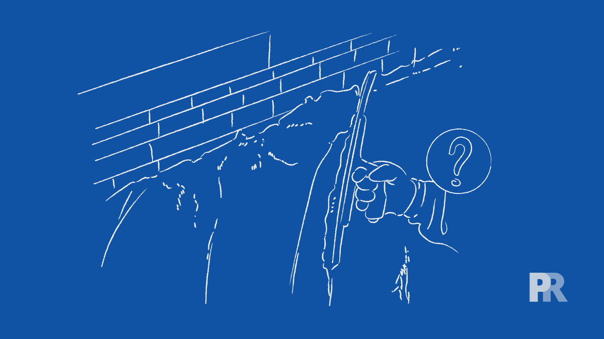 fixing bad pool plaster work