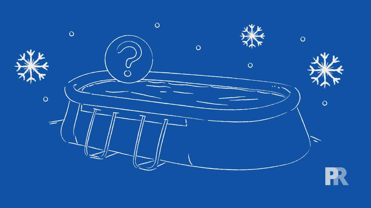 Can You Leave an Intex Pool Up All Winter? Pool Research