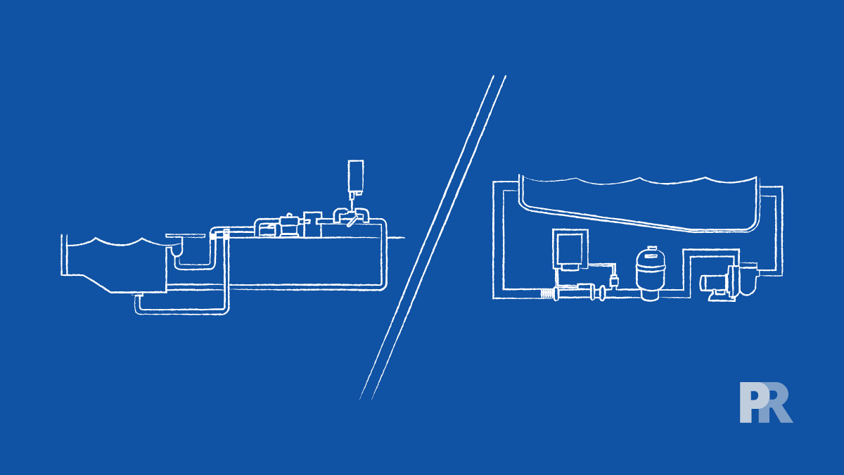 ozone vs saltwater swimming pool