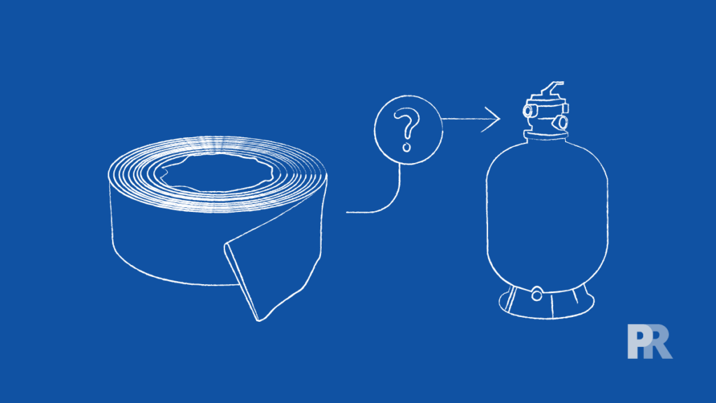 How to Connect a Pool Backwash Hose Pool Research