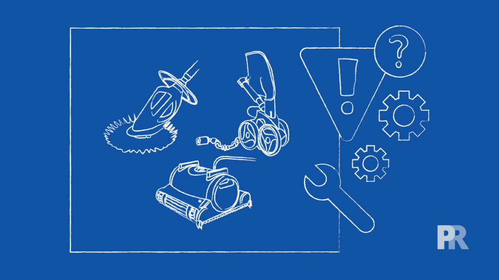 Pool Cleaner Not Working? How to Fix It Pool Research