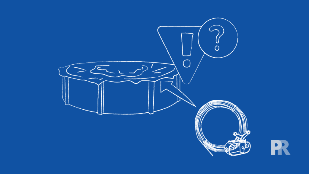 How to Keep a Pool Cover From Blowing Off Pool Research