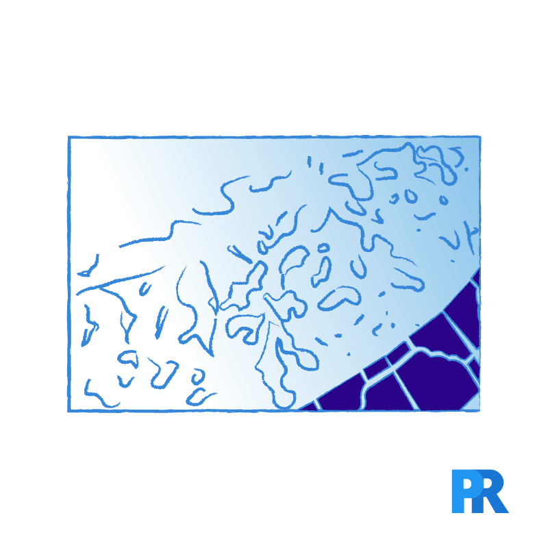 pool plaster etching