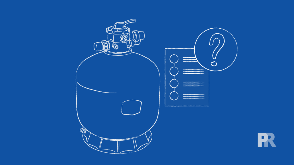 How Do Pool Sand Filters Work? Diagram, Pros/Cons & Tips Pool Research