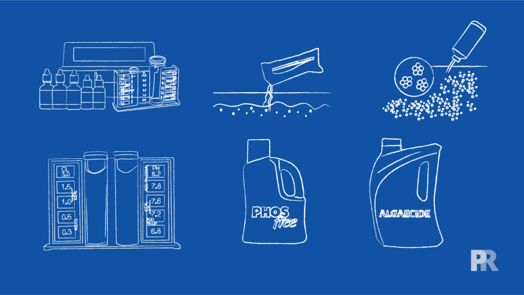 How To Fix A Green Pool After Rain Pool Research